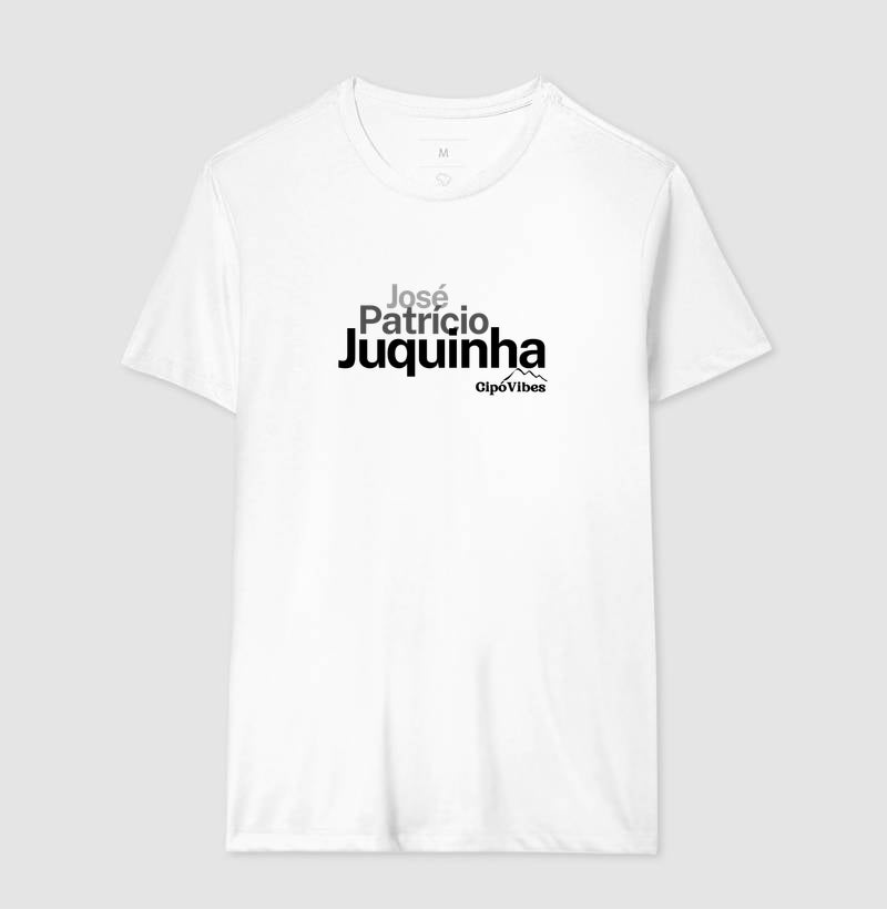 Camiseta Juquinha - Branca