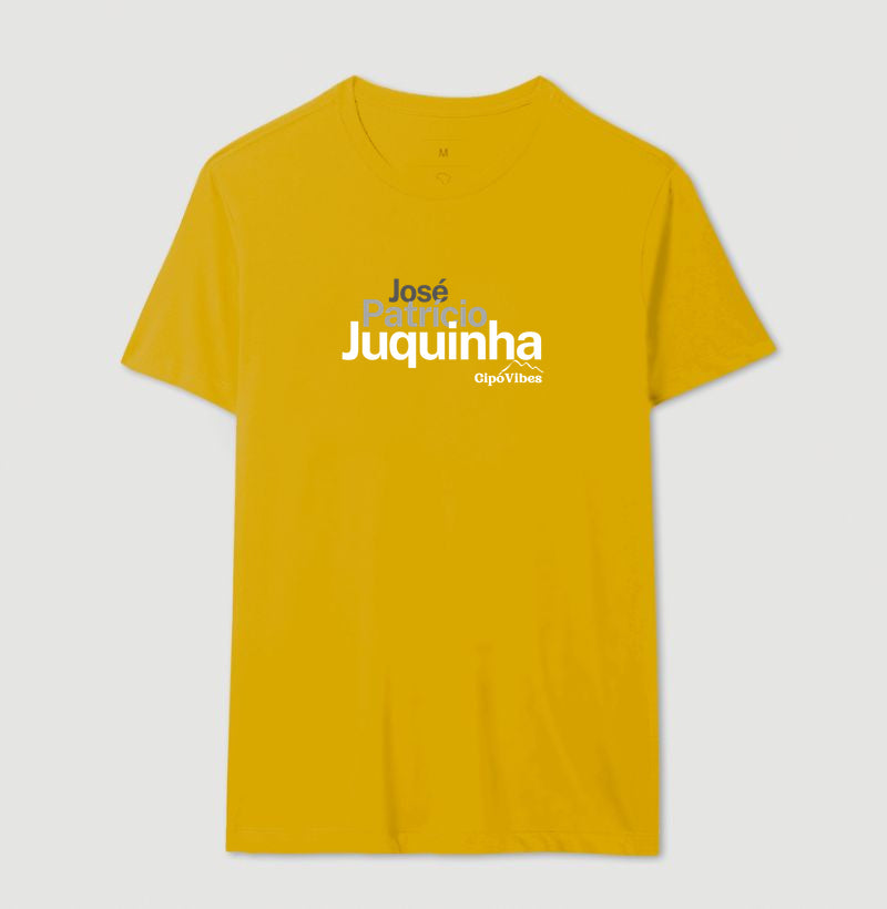 Camiseta Juquinha