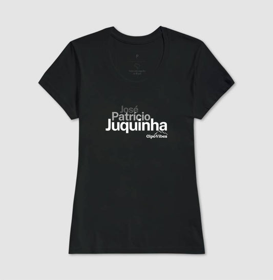 Camiseta Juquinha