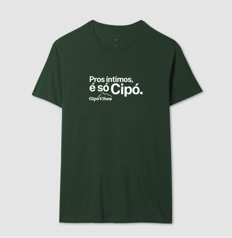 Camiseta Pros Íntimos