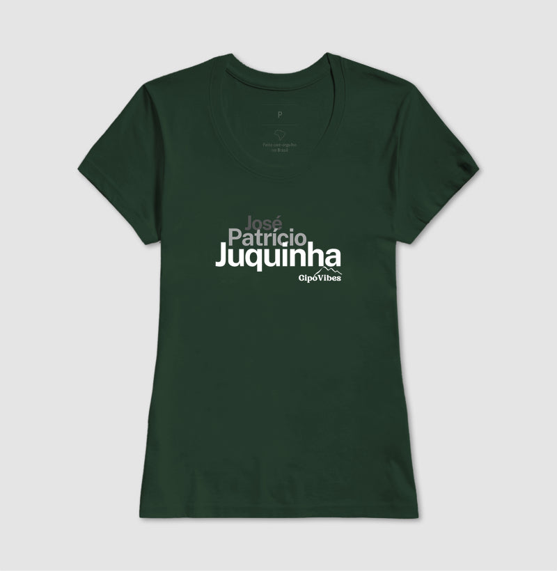 Camiseta Juquinha