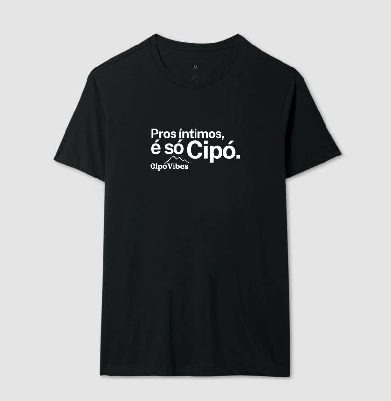 Camiseta Pros Íntimos