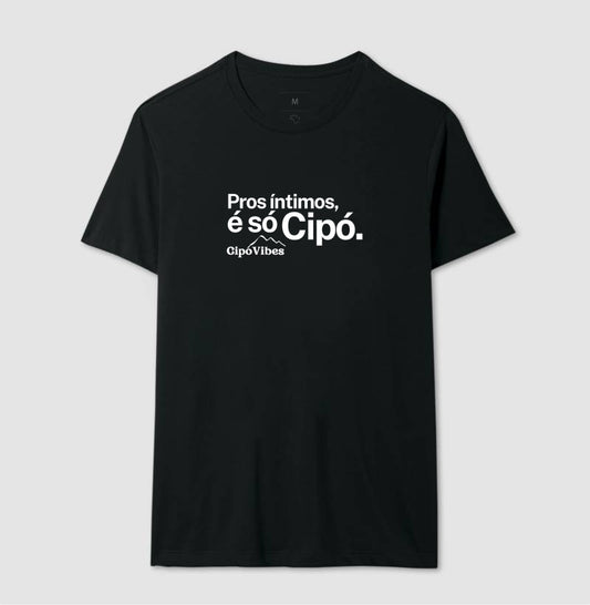 Camiseta Pros Íntimos