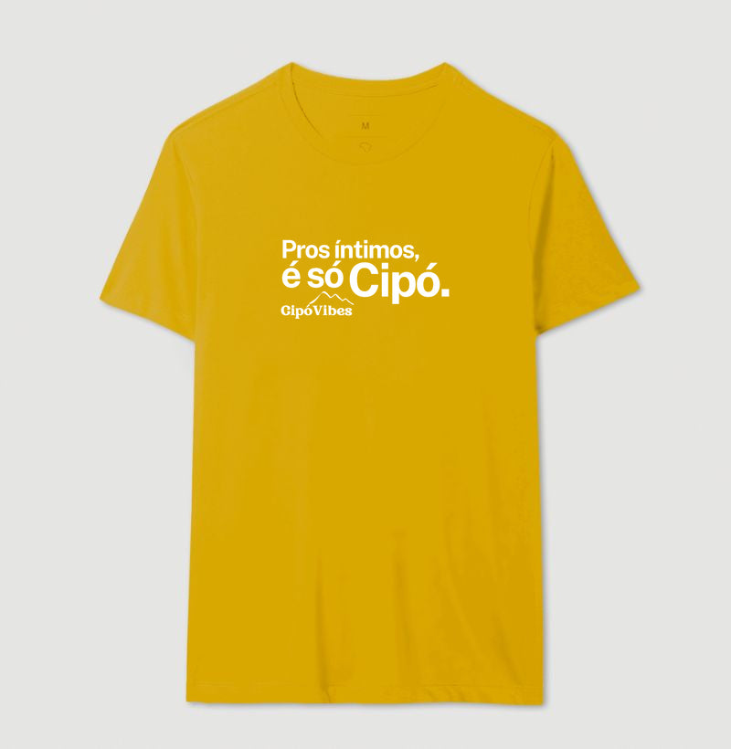 Camiseta Pros Íntimos