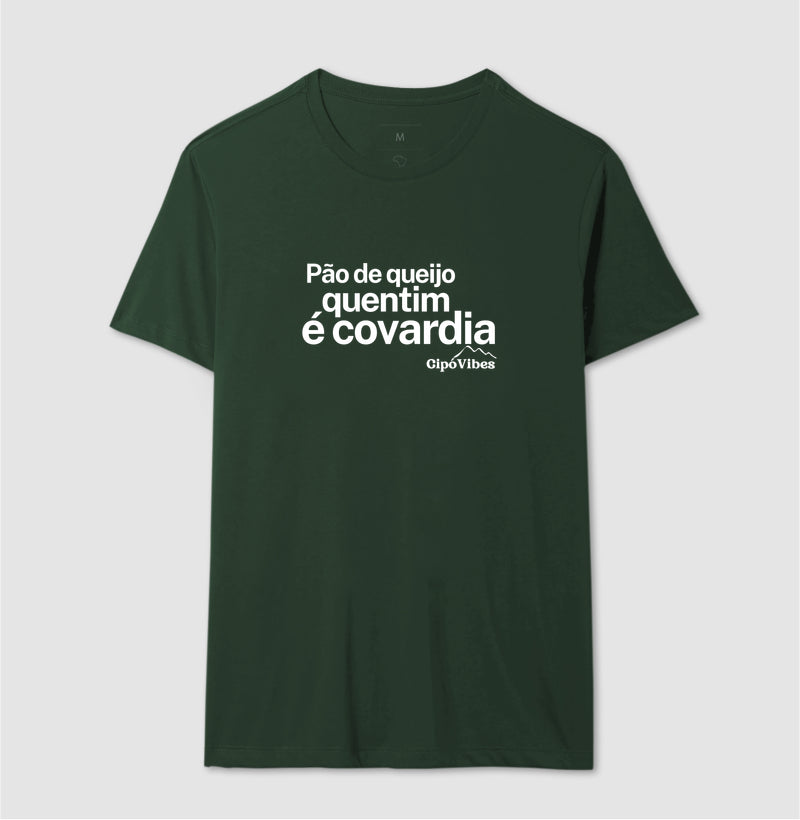 Camiseta Pão de Queijo