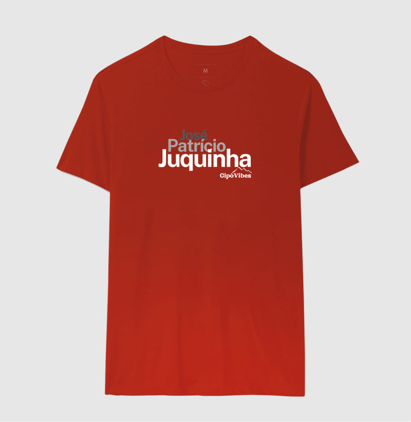 Camiseta Juquinha