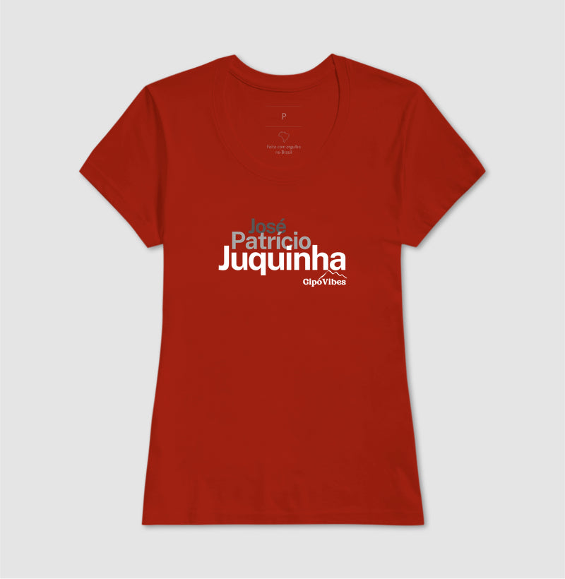 Camiseta Juquinha