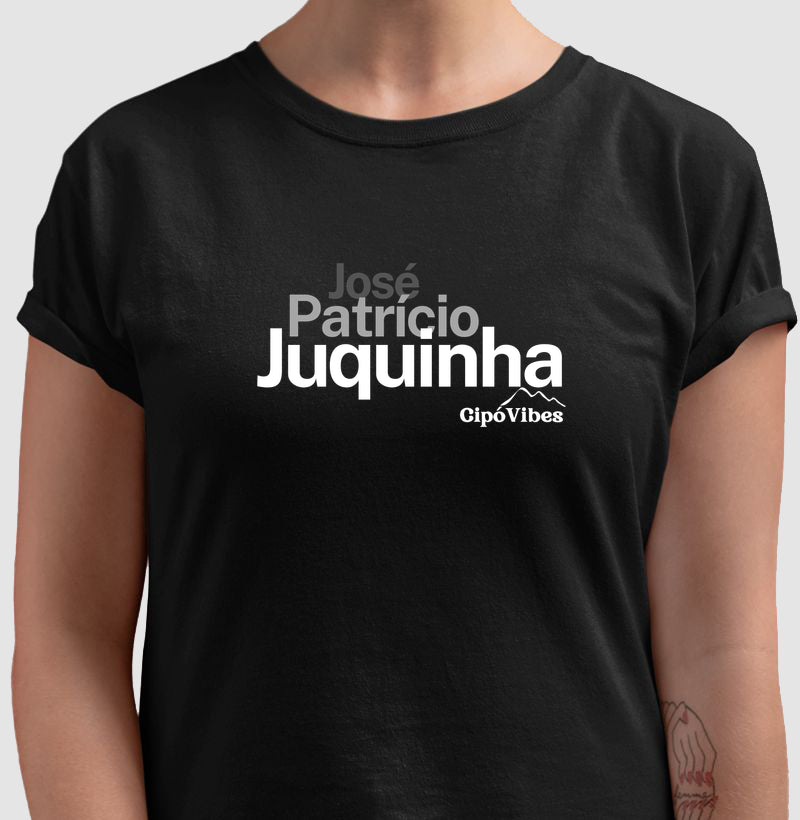 Camiseta Juquinha