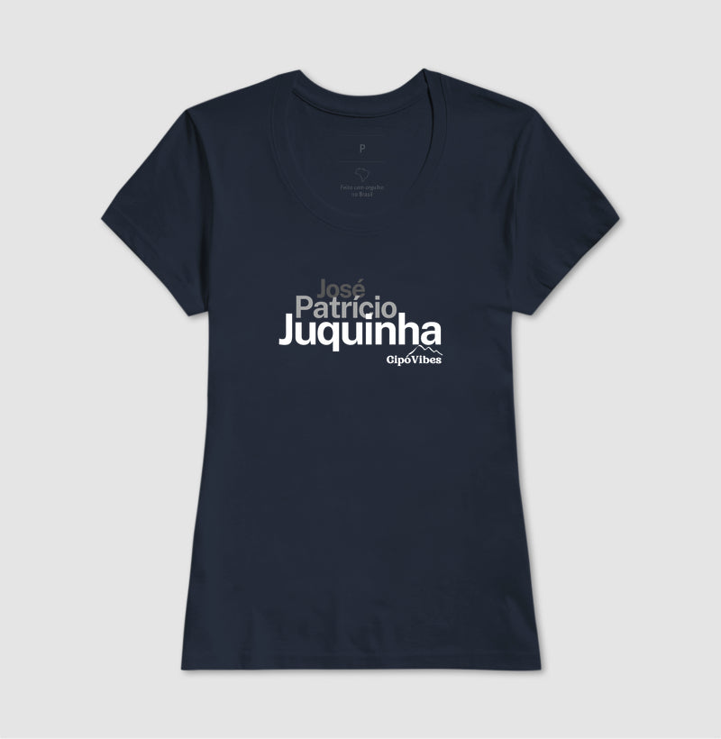 Camiseta Juquinha