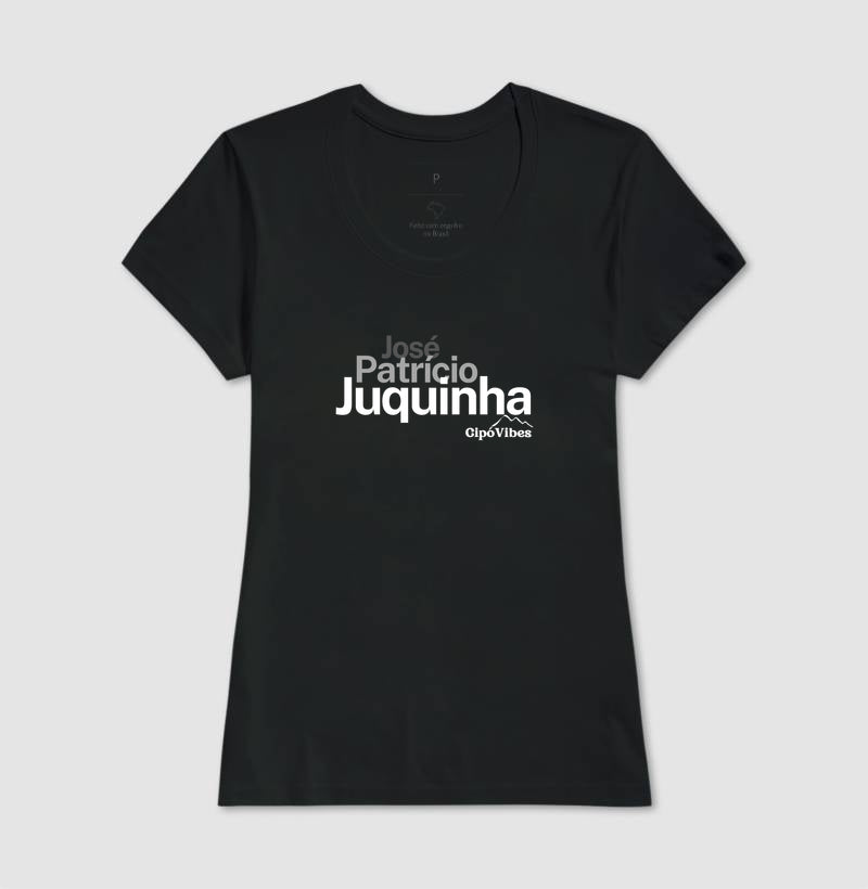 Camiseta Juquinha