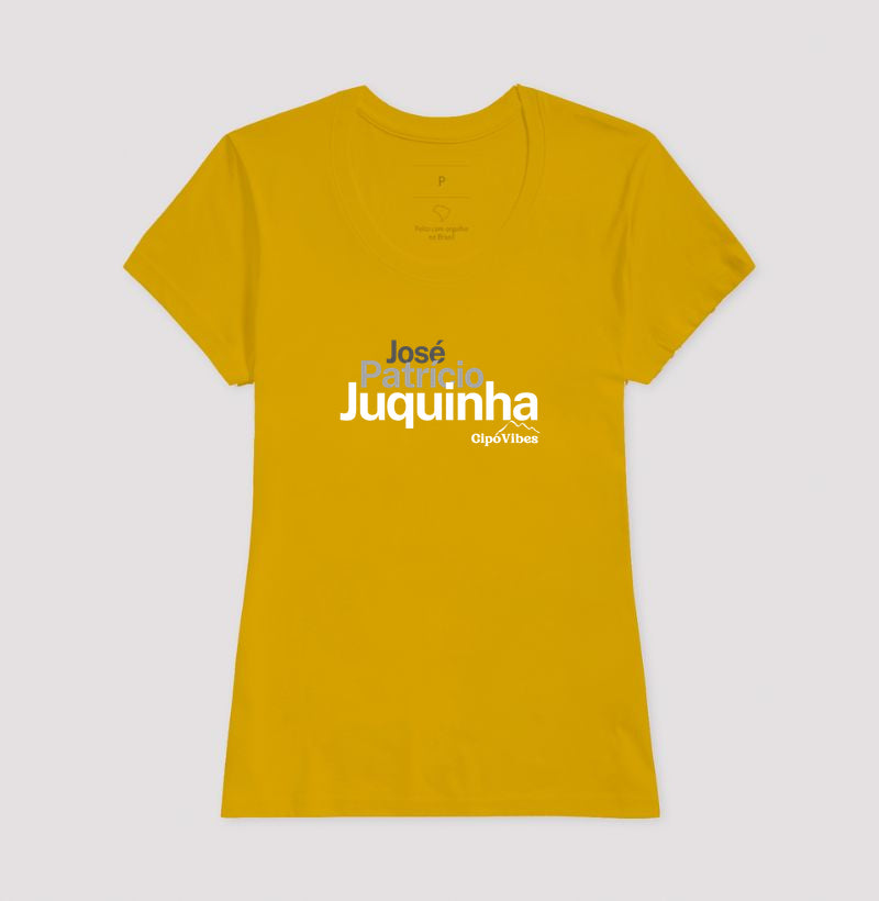 Camiseta Juquinha