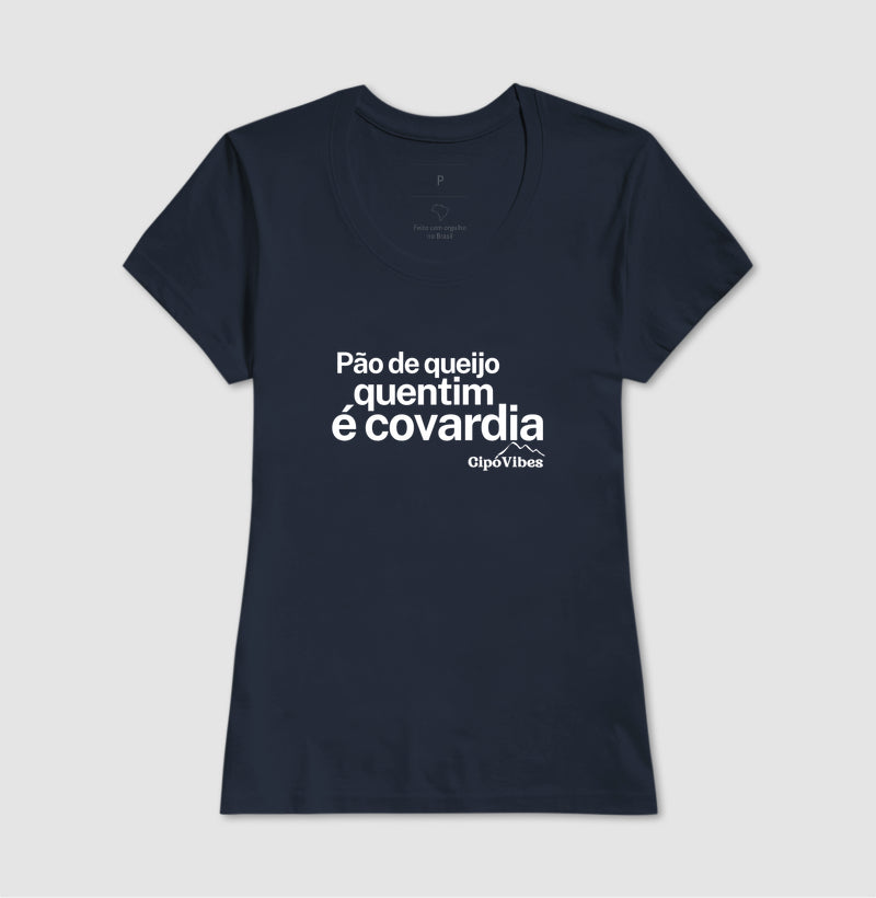 Camiseta Pão de Queijo